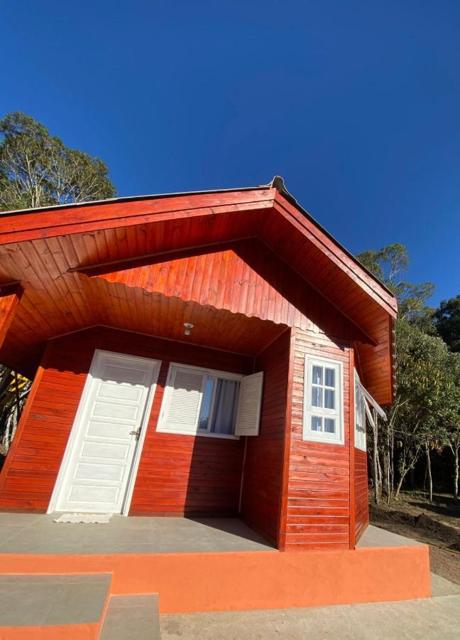 Chales Canto Da Serra Monte Verde (Minas Gerais) Exterior foto