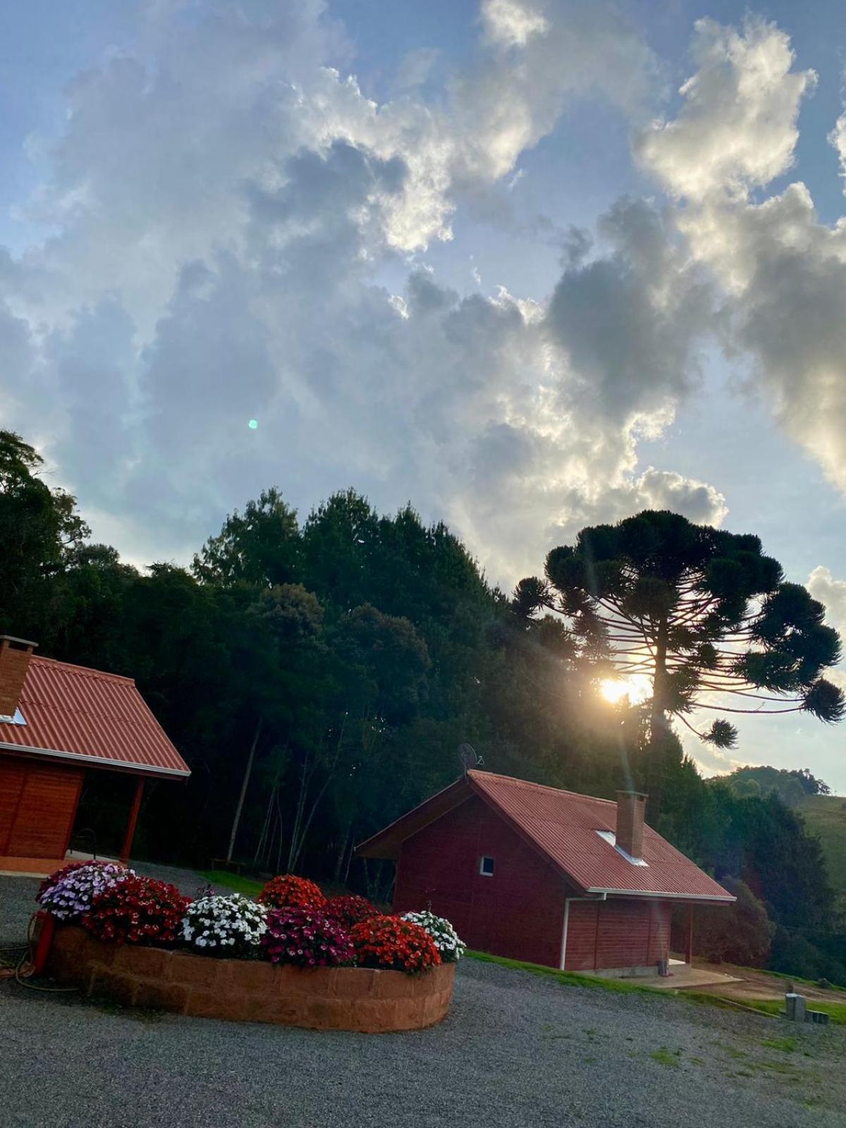 Chales Canto Da Serra Monte Verde (Minas Gerais) Exterior foto